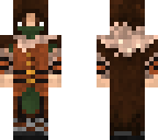 hunter warrior medieval ranger