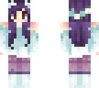 ice blue gal