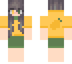 lemon girl