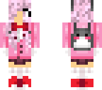 lily makaki my oc