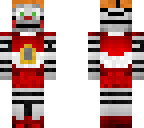little circus baby
