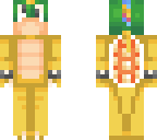 mohawk koopa - looks way better in 3d