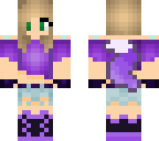 my final final finished skin