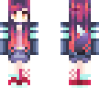 my new skin -finally made up my mind-