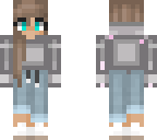 my new skin