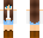 my new skin