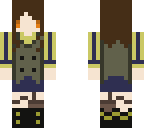 nikki in minecraft