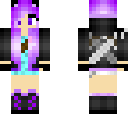 ninja girl