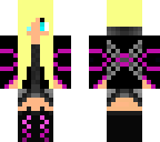 ninja's skin with no hood
