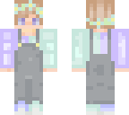 overalls mah boi