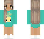 pineapple girl