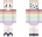 rainbow boy