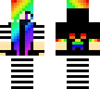 rainbow prisoner