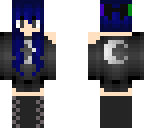 re-do of okami skin