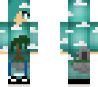 skywars girl