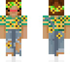 sunflower pixie cut - edit