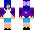two-layer girl