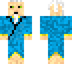 warrior of the blue gold