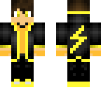 yellow man