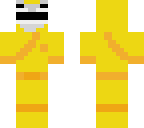 yellow wild ranger
