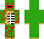 zombie pepe the frog