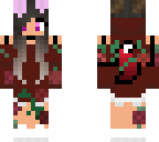 another bunny and wolf girl