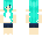 aqua girl