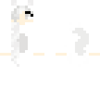 arctic fox girl