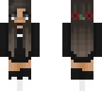basic black