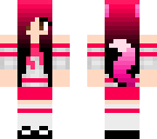 biohazard girl