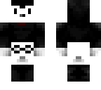 black and white mickey mouse