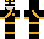black wild  ranger