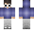 blue clout boy