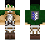 boby's aot skin
