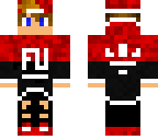 boy red