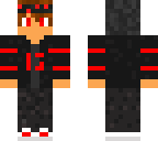 boy red