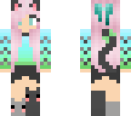 cat girl edit