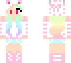 cat girl edit