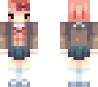 chibi sayori from doki doki