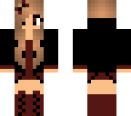 cute female vampire