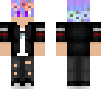 dark with flowercrown