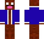 diglett in blue