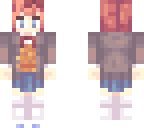 doki doki literature club - sayori