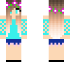 edited cute girl
