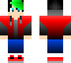 edited skin