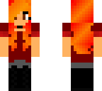fire girl