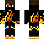 flaming trnbfrags