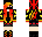 flaming trnbfrags girlversion