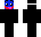 geometry dash mask skin