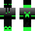 green enderman edited
